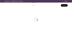 Desktop Screenshot of foundationhouseministries.org